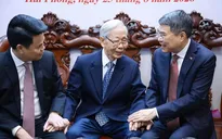 Thủ tướng: Chăm lo tốt hơn nữa đời sống vật chất, tinh thần của các đảng viên lão thành