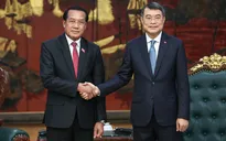 Việt Nam - Lào tăng cường hợp tác phòng, chống tham nhũng