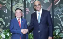 Triển khai hiệu quả khuôn khổ Đối tác Chiến lược Toàn diện Việt Nam - Singapore