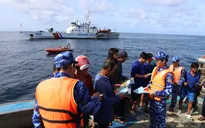Quyết tâm chống khai thác IUU trên vùng biển Nam Trung Bộ và Đông Nam Bộ