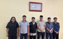 Triệt phá đường dây đánh bạc xuyên quốc gia quy mô hàng trăm tỷ đồng