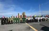 Quảng Ninh trao trả 5 công dân nước ngoài có hành vi nhập cảnh trái phép
