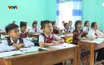 Huế: Trường nội trú liên cấp vùng biên đón học sinh