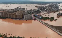 Mưa lũ gây ngập lụt nghiêm trọng tại miền Nam Trung Quốc