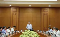 Tổng Bí thư, Chủ tịch nước Tô Lâm: Phải tạo chuyển biến căn bản, thực chất trong công tác cán bộ