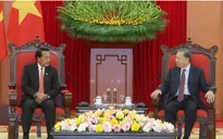 Tổng Bí thư, Chủ tịch nước Tô Lâm: Luôn dành ưu tiên cao nhất cho việc củng cố, phát triển quan hệ Việt Nam - Lào 
