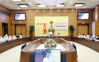 Chủ tịch Quốc hội: Kết quả tổng rà soát văn bản phải chuyển ngay thành hành động lập pháp và hành pháp