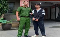 Đối tượng truy nã lẩn trốn qua nhiều nước trở về đầu thú