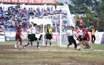 Đak Đoa thắng đậm Nghĩa Lộ, giành vé vào bán kết VTV Cup 2026
