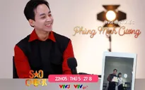 Nam thần làng xiếc" Phùng Minh Cương khiến studio của Sao Check tăng nhiệt
