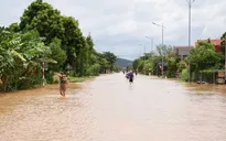 Bão số 4 và mưa lũ làm 3 người chết, nhiều thiệt hại nặng nề ở các địa phương