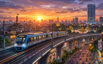 Hà Nội thống nhất làm 5 tuyến đường sắt đô thị theo hình thức “chìa khóa trao tay”