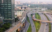 Xây dựng công trình cấp bách tuyến Metro Bến Thành – Suối Tiên kéo dài đến sân bay Long Thành