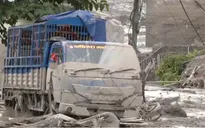 Nỗ lực tìm kiếm người mất tích sau thảm họa lũ quét tại biên giới Nepal - Trung Quốc