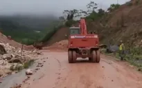 Phòng chống sạt lở ở miền núi Quảng Ngãi