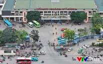 Bến xe Hà Nội đáp ứng đủ phương tiện phục vụ dịp nghỉ lễ