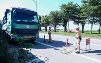 Hà Nội: 267 trường hợp bị xử phạt trong ngày đầu tổng kiểm soát xe kinh doanh vận tải