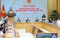 Thủ tướng: Tạo chuyển biến thực chất trong năm học mới