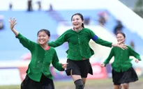 Lục Yên thắng Vân Sơn, giành vé vào chung kết VTV Cup