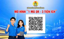 Hà Nội: Đột phá chuyển đổi số với mô hình "1 Mã QR - 3 Tiện ích" tại phường Đống Đa