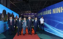 Đổi tên Đảng bộ tỉnh Quảng Ninh thành Đảng bộ thành phố Quảng Ninh