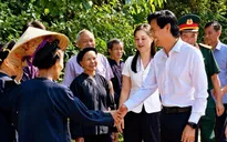 Lân Nóng, Lạng Sơn trọn niềm vui đón Tết Độc lập