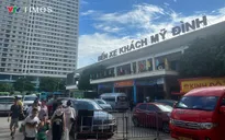 Hà Nội: Người dân chủ động di chuyển sớm về quê nghỉ lễ 2/9 để tránh ùn tắc