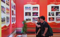Triển lãm ảnh “Rạng rỡ non sông Việt Nam” chào mừng 81 năm Quốc khánh