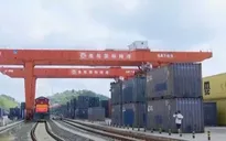 Trung Quốc mở rộng hành lang logistics nhập khẩu tốc độ cao
