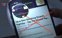 Cho thuê tài khoản ngân hàng, nhiều sinh viên thành “mắt xích” đường dây rửa tiền