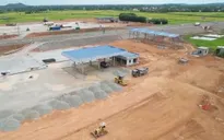 Tăng tốc hoàn thiện các trạm dừng nghỉ cao tốc