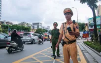 Hà Nội tăng cường xử lý vi phạm nồng độ cồn, bảo đảm an toàn giao thông dịp nghỉ lễ 2/9