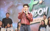 Isaac náo động "Vũ trụ Fandom" 