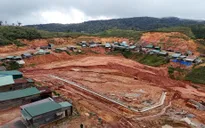 Lâm Đồng công bố tình huống khẩn cấp về thiên tai tại khu dân cư Đưng K'Nớ 5
