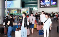 Sân bay Tân Sơn Nhất đón 130.000 lượt hành khách mỗi ngày đợt cao điểm lễ 2/9