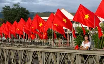 Rộn ràng Tết Độc lập trên đất Điện Biên