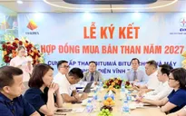 Nhà máy Nhiệt điện Vĩnh Tân 4: Chuẩn bị kế hoạch phát điện năm 2027 từ những bước đi chiến lược