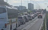 Ngày thứ hai kỳ nghỉ lễ, toàn quốc xảy ra 46 vụ tai nạn giao thông