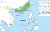 Áp thấp nhiệt đới di chuyển nhanh, khả năng mạnh lên thành bão