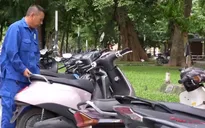 Hà Nội miễn phí trông giữ phương tiện tại một số địa điểm dịp nghỉ lễ 2/9
