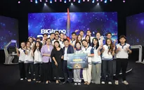 Nữ sinh Trường Đại học Kinh tế - Tài chính TP Hồ Chí Minh thắng nghẹt thở tại tập 3 Vũ trụ Đồng tiền 2026