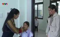 Niềm vui năm học mới nơi biên giới