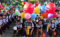 Cảnh báo nguy cơ cháy, nổ do sử dụng bóng bay bơm khí hydro trong dịp khai giảng