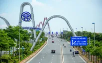 Hà Nội triển khai giải pháp đồng bộ bảo đảm an toàn giao thông trên các cầu trọng điểm