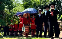 Trải nghiệm đám cưới truyền thống người Dao Đỏ giữa lòng Hà Nội dịp 2/9
