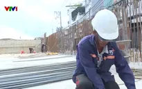 Thi công xuyên lễ trên các công trình trọng điểm ở TP Hồ Chí Minh
