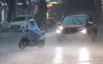 Tháng 9, mưa lớn diện rộng ở Bắc Bộ và khu vực từ Thanh Hóa đến Đà Nẵng