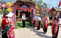 Lên vùng cao Sơn La hòa mình vào Tết Độc lập cùng đồng bào Mông