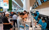 Vé máy bay, vé tàu Tết Đinh Mùi 2027 mở bán