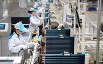 8 tháng, dòng vốn FDI vào Việt Nam vượt mốc 40 tỷ USD